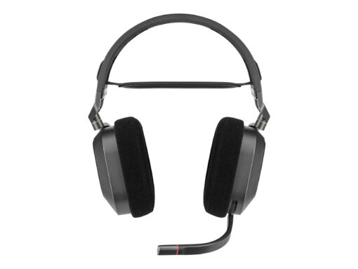 CORSAIR Gaming HS80 RGB Trådløs Headset Sort