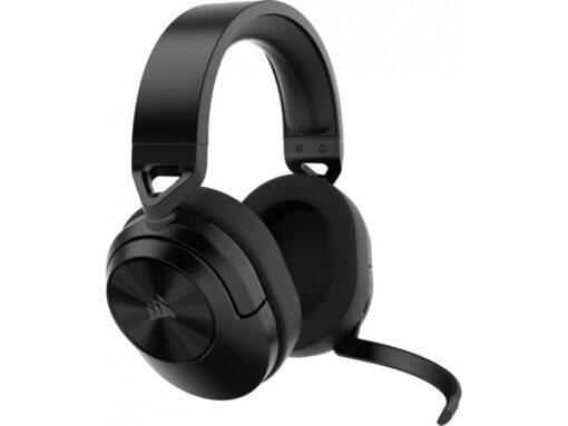 Corsair HS55 Trådlöst Gaming Headset - Kolfiber/Svart