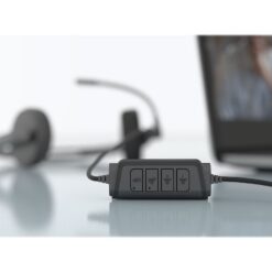 Creative HS-220 Kabling Headset Sort