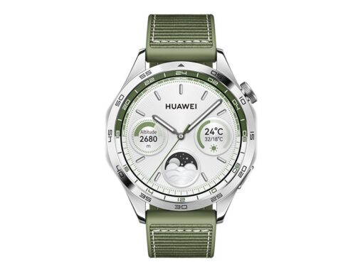 Huawei Watch GT 4 46 mm Grøn Smart ur
