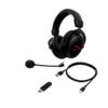 HyperX Cloud II Trådløs Headset Sort