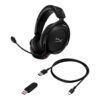 HyperX Cloud Stinger 2 Kabling Headset Sort