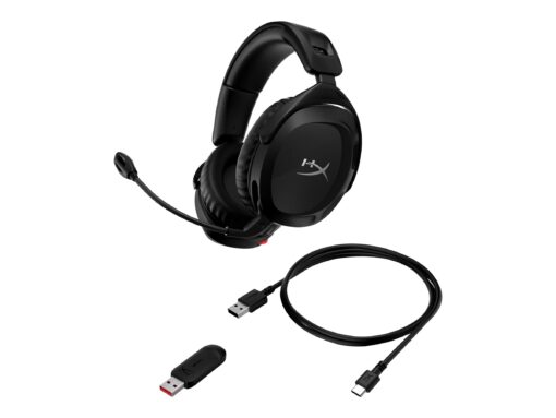 HyperX Cloud Stinger 2 Kabling Headset Sort