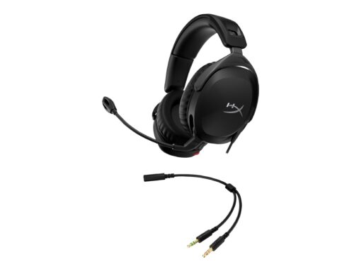 HyperX Cloud Stinger 2 Kabling Headset Sort