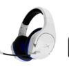 HyperX Cloud Stinger Core Trådløs Headset Blå Hvid