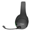 HyperX CloudX Stinger Core Wireless Headset - Svart/Grå/Grön