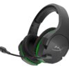 HyperX CloudX Stinger Core Wireless Headset - Svart/Grå/Grön