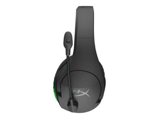 HyperX CloudX Stinger Core Wireless Headset - Svart/Grå/Grön