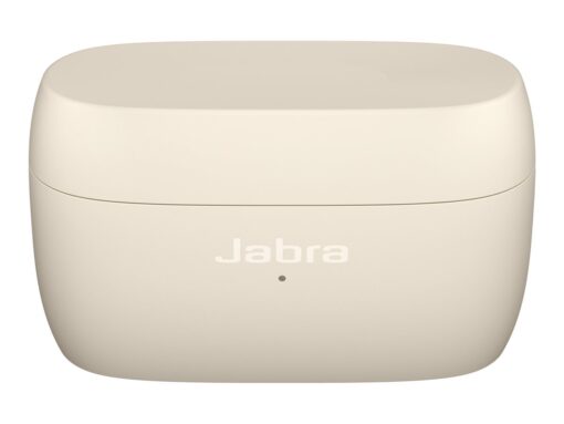 Jabra Elite 5 Trådløs Ægte trådløse øretelefoner Beige