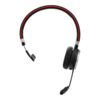 Jabra Evolve 65 UC mono Trådløs Headset Sort