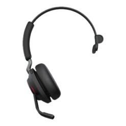 Jabra Evolve2 65 MS Mono Trådløs Headset Sort