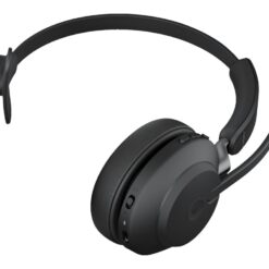 Jabra Evolve2 65 MS Mono Trådløs Headset Sort