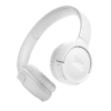 JBL Tune 520BT Bluetooth Wireless On-Ear Headphones White