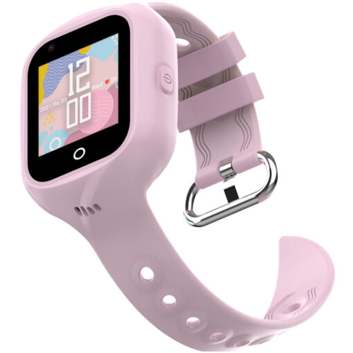 Kidswatch 4G Smartwatch för barn Blå + Rosa rem