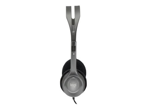 Logitech Stereo Headset H110 Kabling Headset