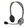 Logitech Stereo Headset H110 Kabling Headset