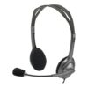 Logitech Stereo Headset H110 Kabling Headset