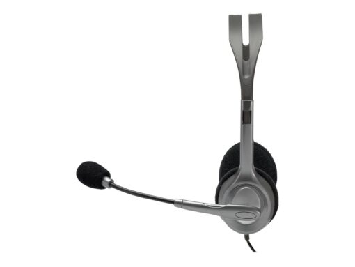 Logitech Stereo Headset H110 Kabling Headset