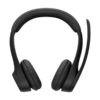 Logitech Zone 300 Trådløs Headset Sort