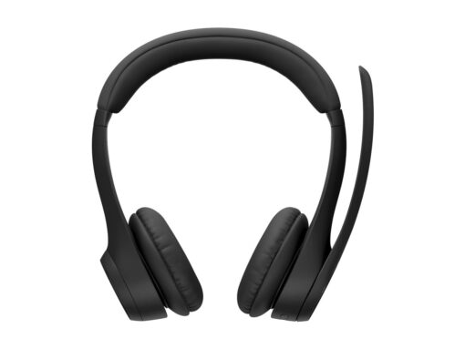 Logitech Zone 300 Trådløs Headset Sort