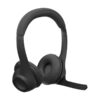 Logitech Zone 300 Trådløs Headset Sort