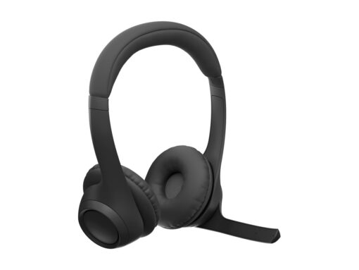 Logitech Zone 300 Trådløs Headset Sort