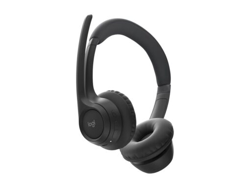 Logitech Zone 300 Trådløs Headset Sort