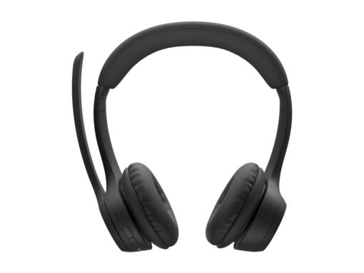 Logitech Zone 300 Trådløs Headset Sort