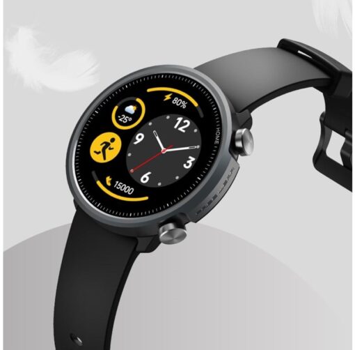 Mibro Watch A1 45mm Sort Smart ur