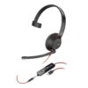 Poly Blackwire 5210 Kabling Headset Sort
