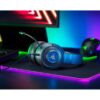 Razer Kraken V3 X Kabling Headset Sort