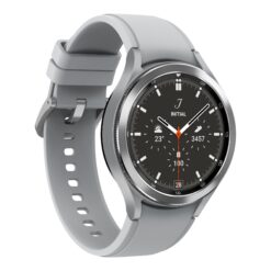 Samsung Galaxy Watch 4 Classic 46 mm - Silver - SM-R890NZSAEUE