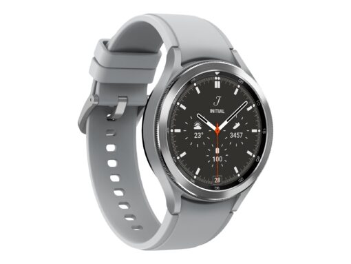 Samsung Galaxy Watch 4 Classic 46 mm - Silver - SM-R890NZSAEUE