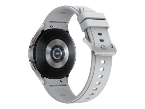 Samsung Galaxy Watch 4 Classic 46 mm - Silver - SM-R890NZSAEUE