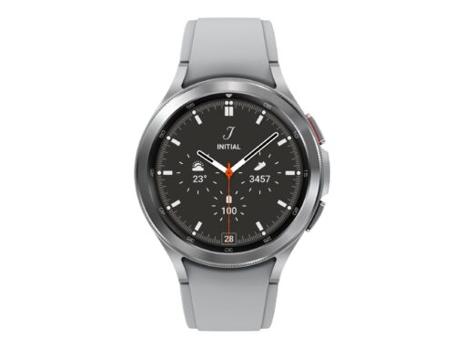 Samsung Galaxy Watch 4 Classic 46 mm - Silver - SM-R890NZSAEUE