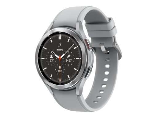 Samsung Galaxy Watch 4 Classic 46 mm - Silver - SM-R890NZSAEUE