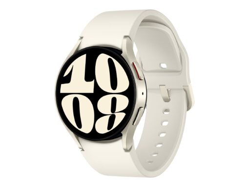 Samsung Galaxy Watch6 40 mm Guld Fløde Smart ur
