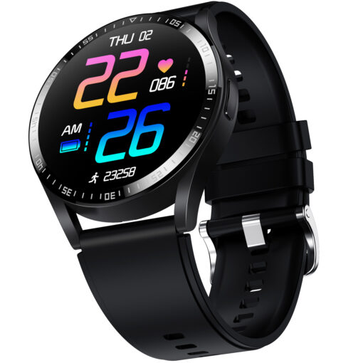 SWC-372 BT Smart Watch Svart