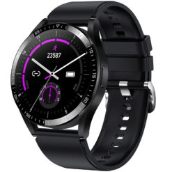 DENVER SWC-372 BT Smart Watch Svart