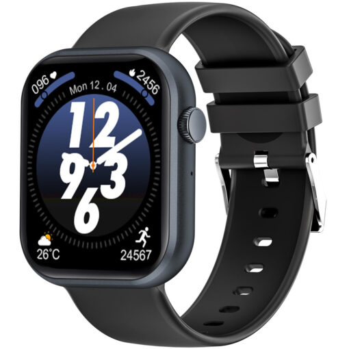 CELLY Trainermate Smartwatch Svart