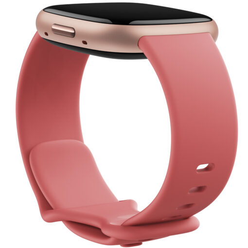 Versa 4, Pink Sand/Copper Rose