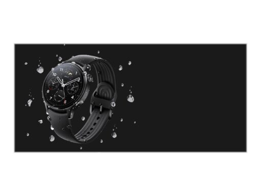 Xiaomi Watch S1 Pro 46 mm Sort Smart ur