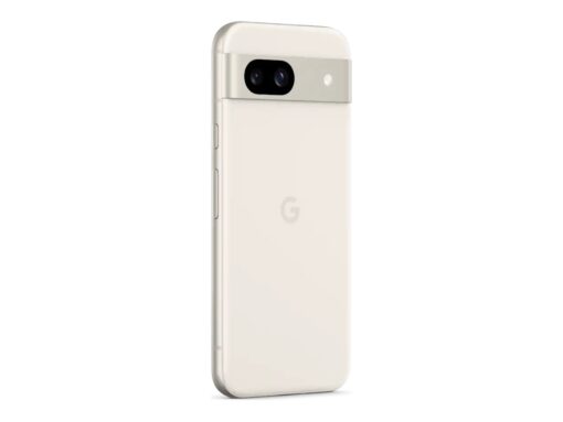 Google Pixel 8A 6.1" 128GB Porcelæn