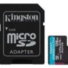 Kingston Canvas Go! Plus microSDXC 128GB 170MB/s