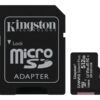 Kingston Canvas Select Plus microSDXC 512GB 100MB/s