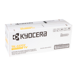 Kyocera TK 5370Y Gul 5000 sider Toner