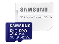 Samsung Pro MB-MD512SA microSDXC 512GB 180MB/s