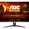 AOC Gaming CQ32G2SE/BK 32