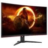 AOC Gaming CQ32G2SE/BK 32