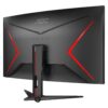 AOC Gaming CQ32G2SE/BK 32